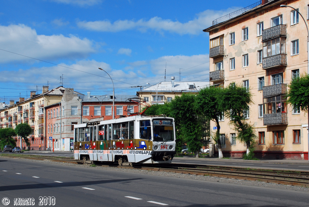 Кемерово, 71-608КМ № 167