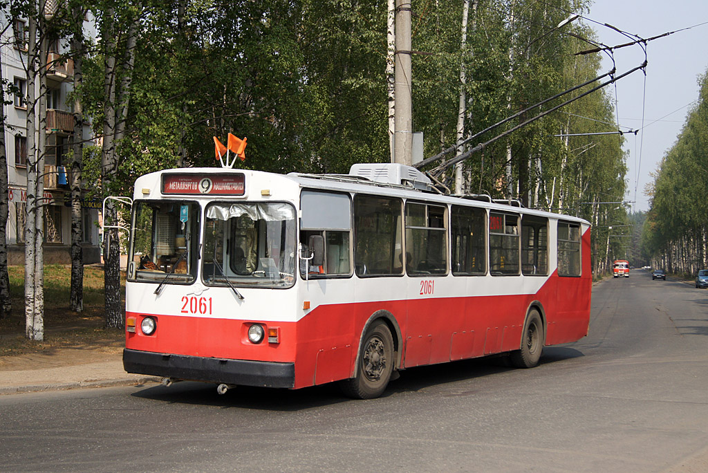 Ижевск, ЗиУ-682В [В00] № 2061
