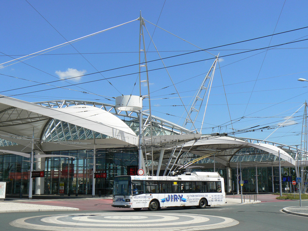 Градец-Кралове, Škoda 21Tr № 38