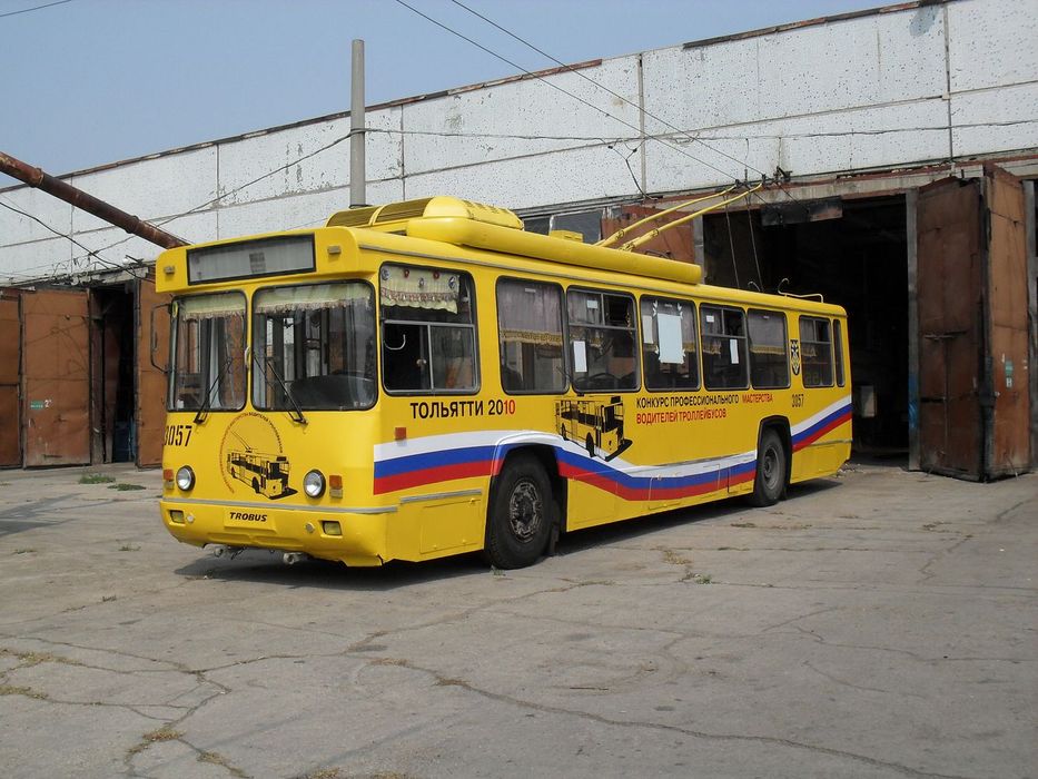 Тольятти, БТЗ-5276-04 № 3057