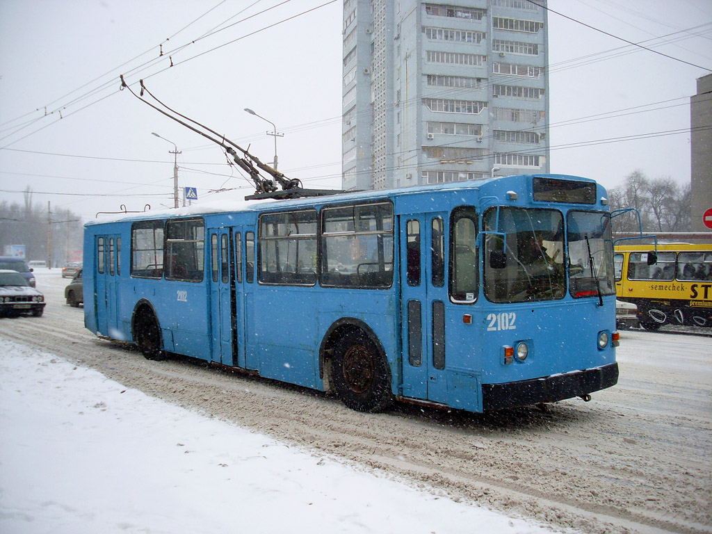 Днепр, ЗиУ-682Г [Г00] № 2102