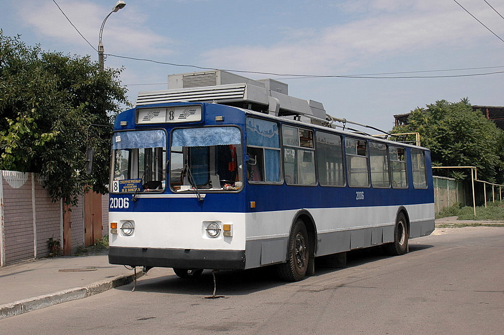 Одесса, ЗиУ-682В-012 [В0А] № 2006