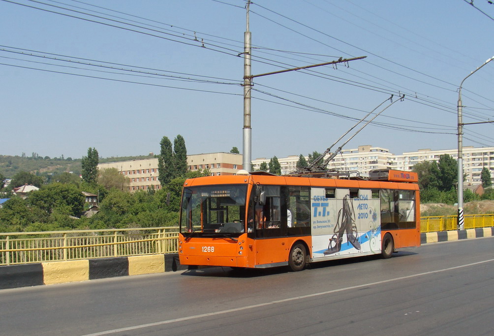 Саратов, Тролза-5265.00 «Мегаполис» № 1268