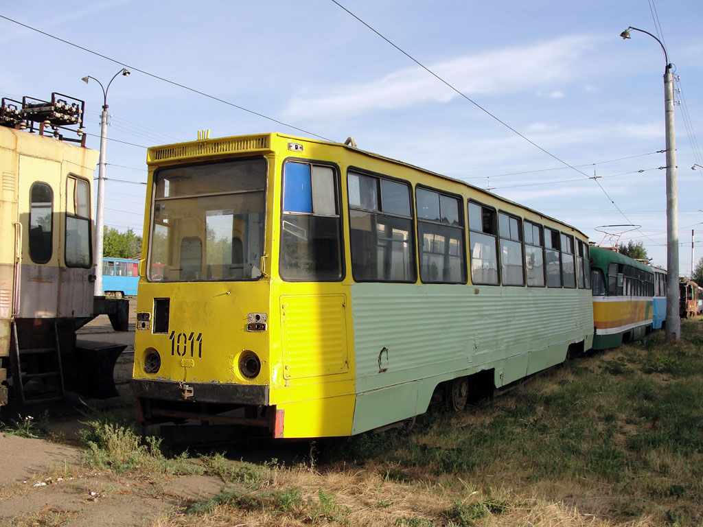 Kazan, 71-605 (KTM-5M3) Br. 1239