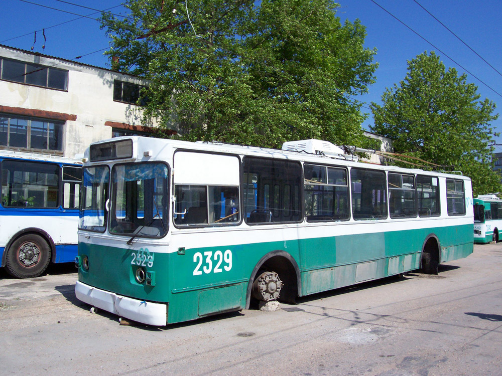 Севастополь, ЗиУ-682В-012 [В0А] № 2329