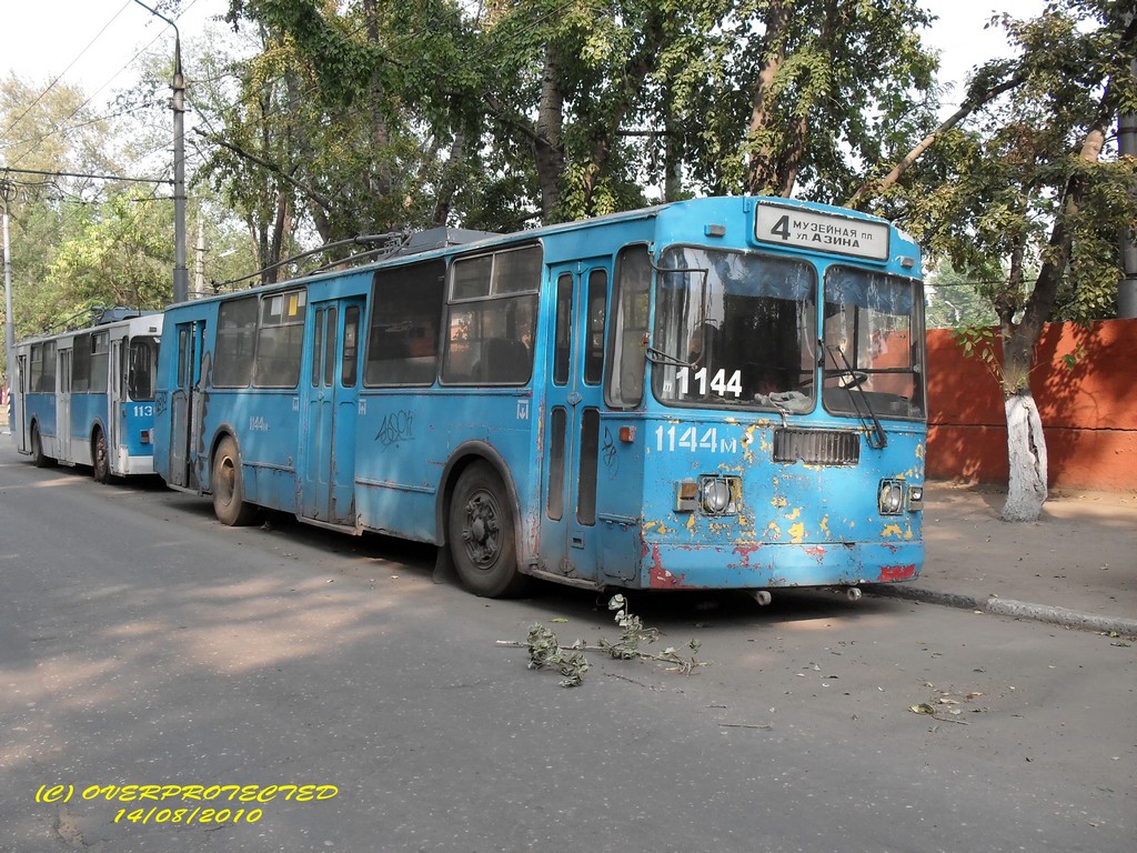 Саратов, ЗиУ-682Г-012 [Г0А] № 1144
