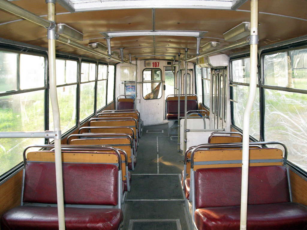 Калининград, ЗиУ-682В [В00] № 107