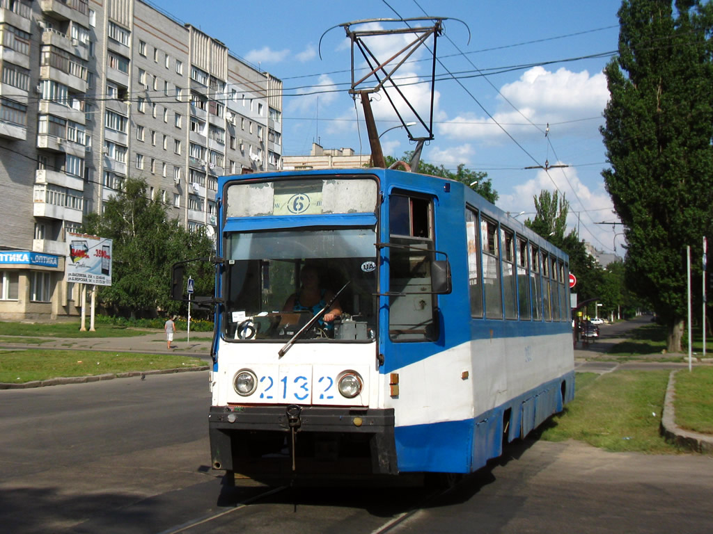 Николаев, 71-608К № 2132