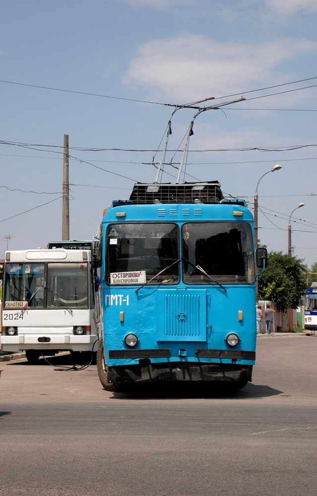 Одесса, КТГ-6 № ПМТ-1