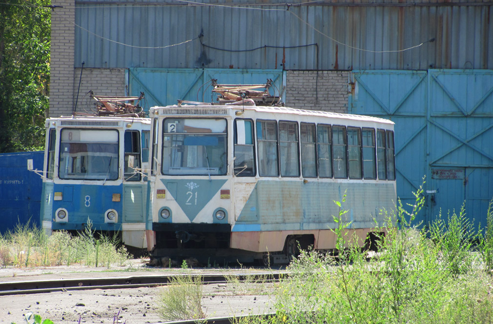 Орск, 71-605А № 21