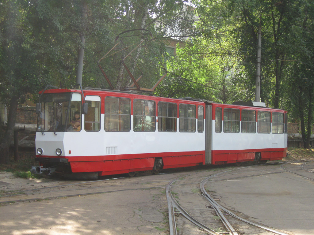 Винница, Tatra KT4SU № 169