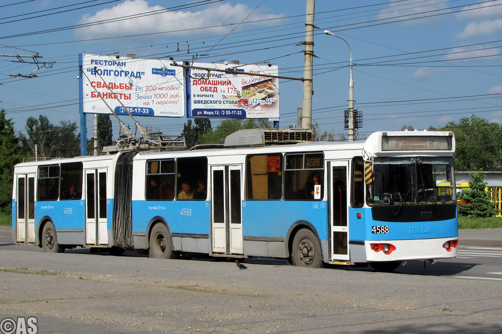 Волгоград, Тролза-62052.01 [62052Б] № 4588