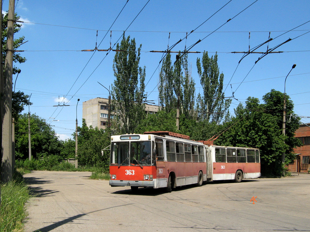 Alchevsk, YMZ T1 № 363