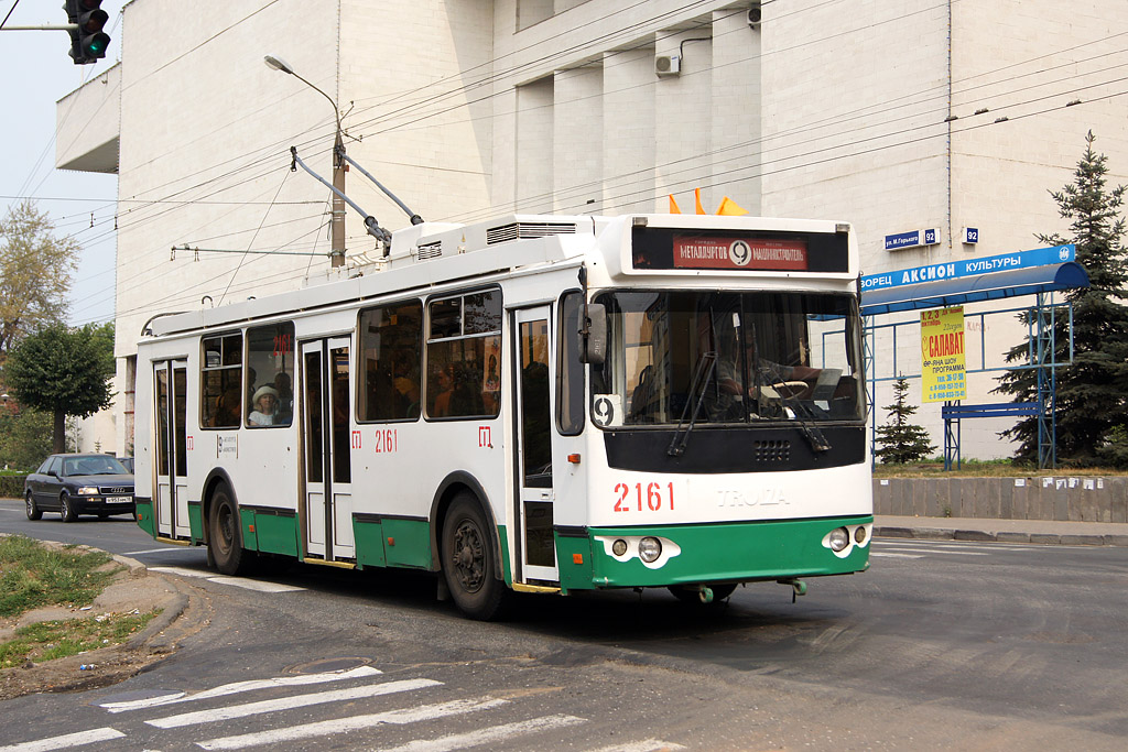 Ижевск, ЗиУ-682Г-016.02 № 2161