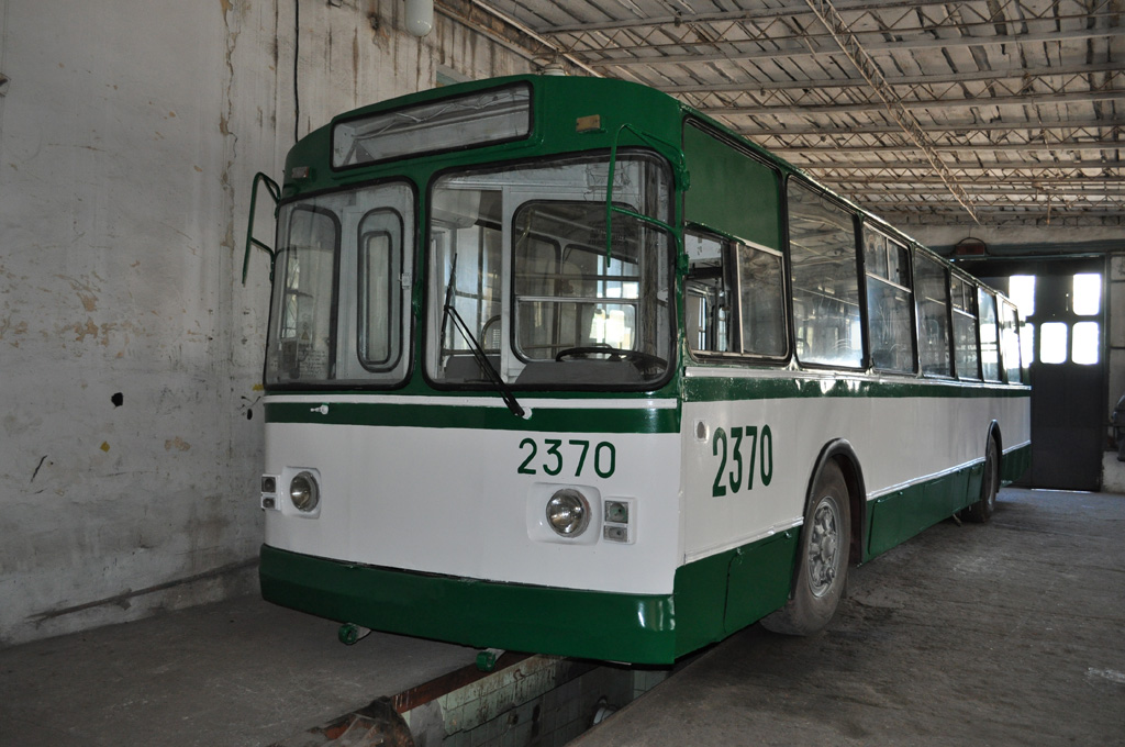 Севастополь, ЗиУ-682В-012 [В0А] № 2370