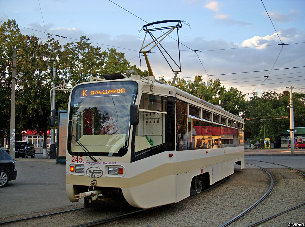 Краснодар, 71-619КТ № 245