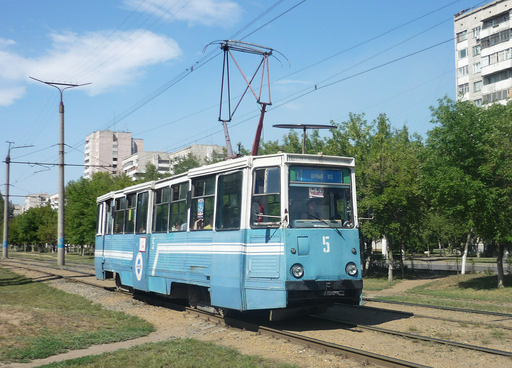 Pavlodar, 71-605 (KTM-5M3) № 5