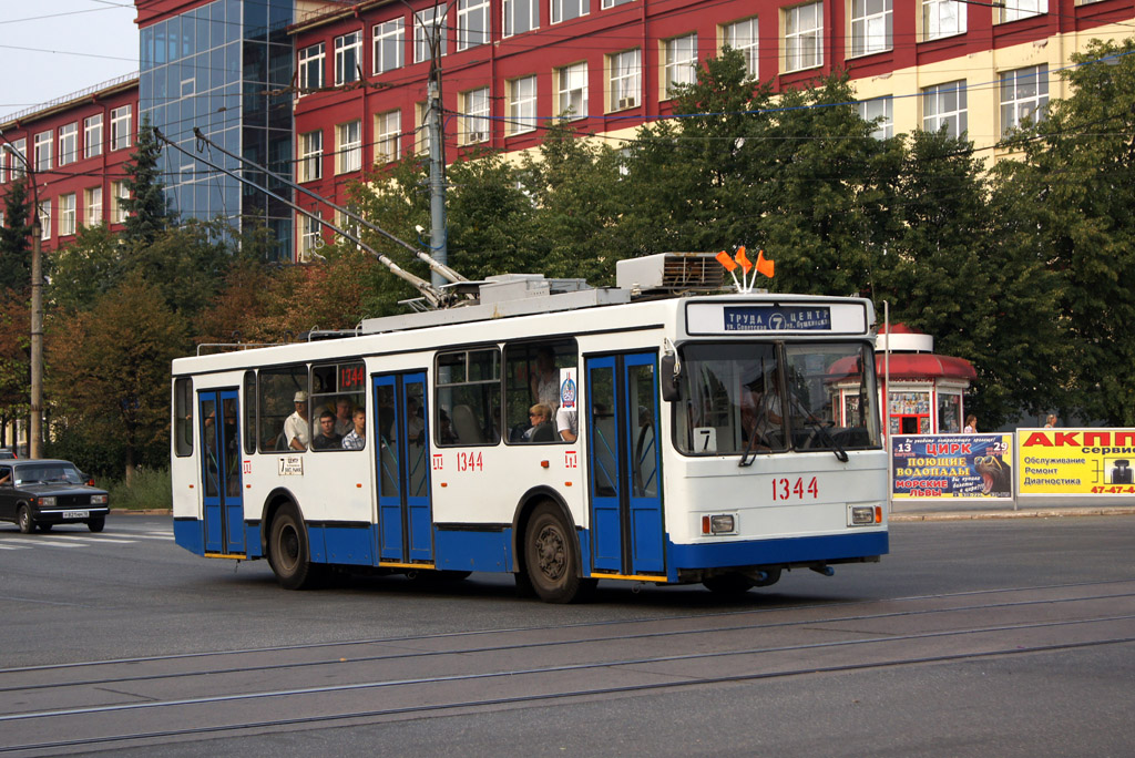 Ижевск, ВМЗ-5298-22 № 1344