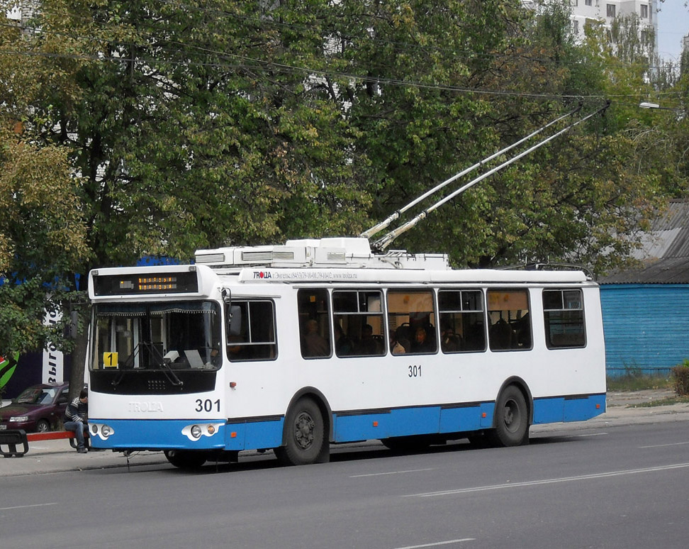 Владимир, ЗиУ-682Г-016.04 № 301