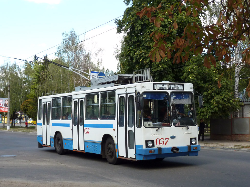 Сумы, ЮМЗ Т2 № 037
