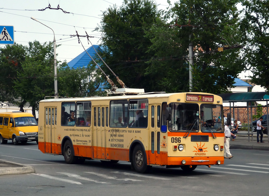 Нальчик, ЗиУ-682Г-012 [Г0А] № 096