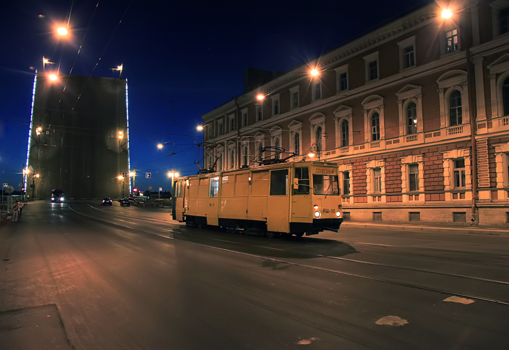 Санкт-Петербург, РШМв-1 № РШ-0010