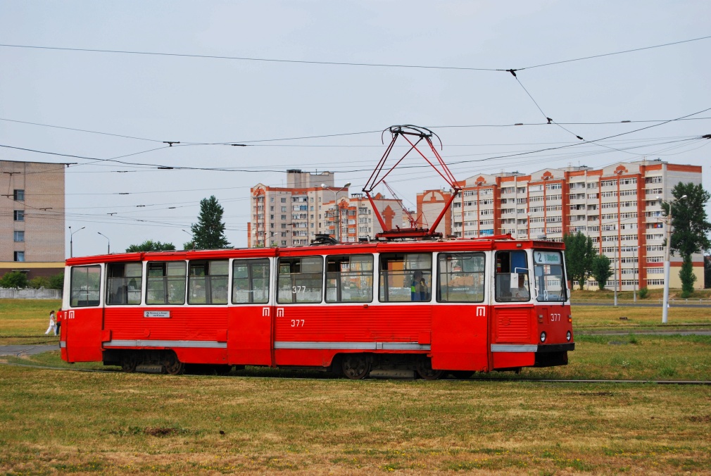 Vitebsk, 71-605 (KTM-5M3) Br. 377