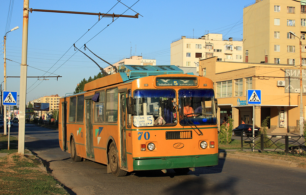Таганрог, БТЗ-5276-01 № 70