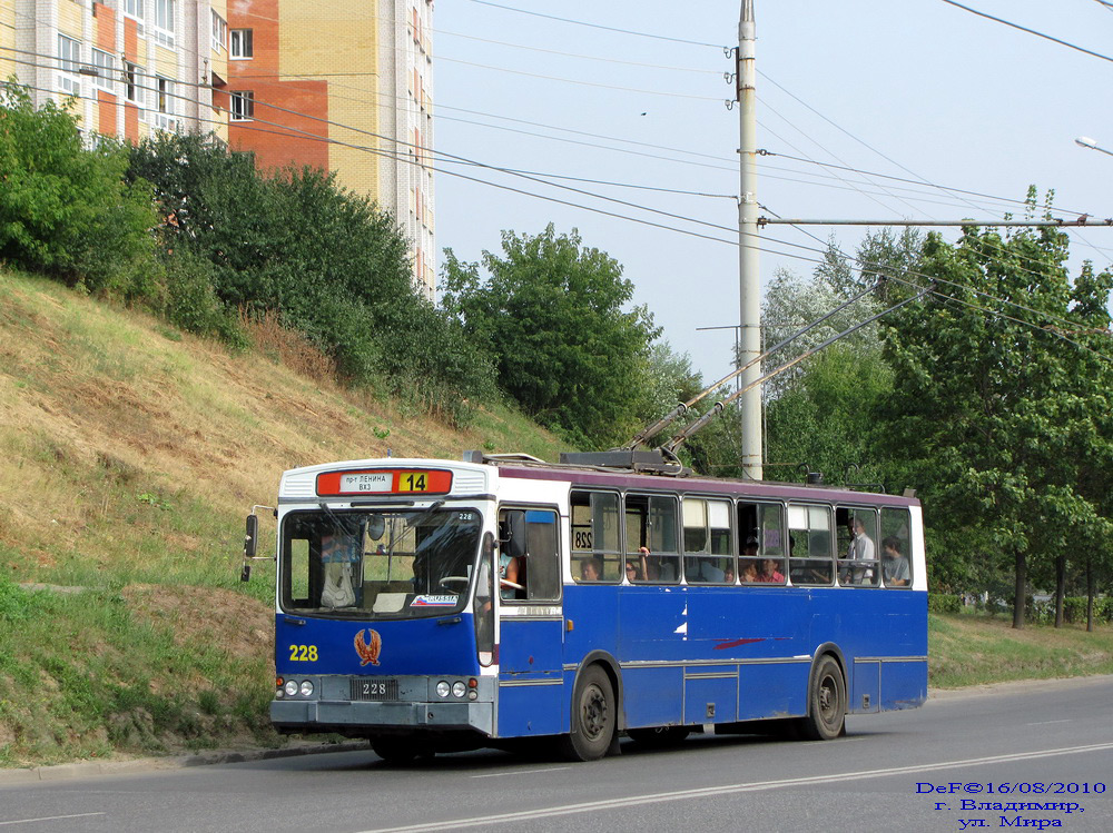 Владимир, Nordtroll NTR-120MT № 228