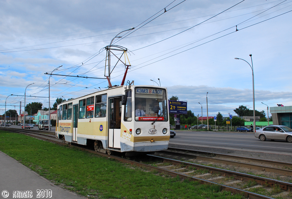 Кемерово, 71-605РМ2 № 222