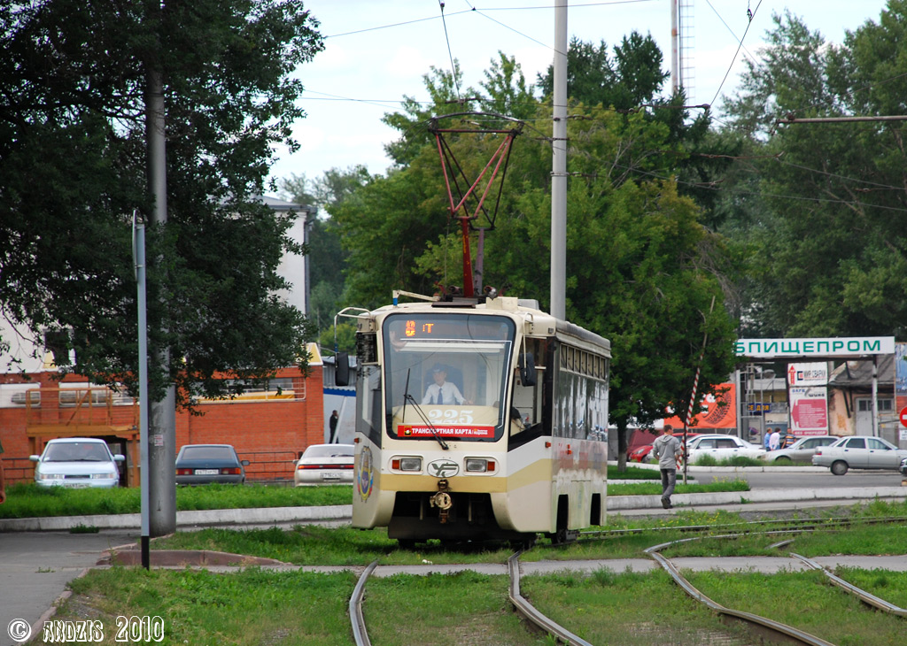 Кемерово, 71-619КТ № 225