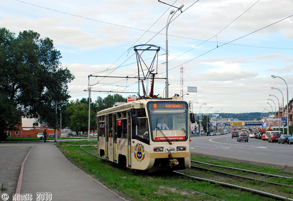 Кемерово, 71-619КТ № 225
