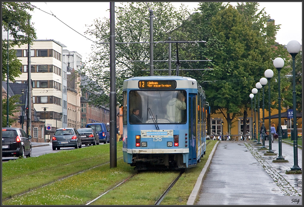 Oslo, Strømmen SL 79/II — 138