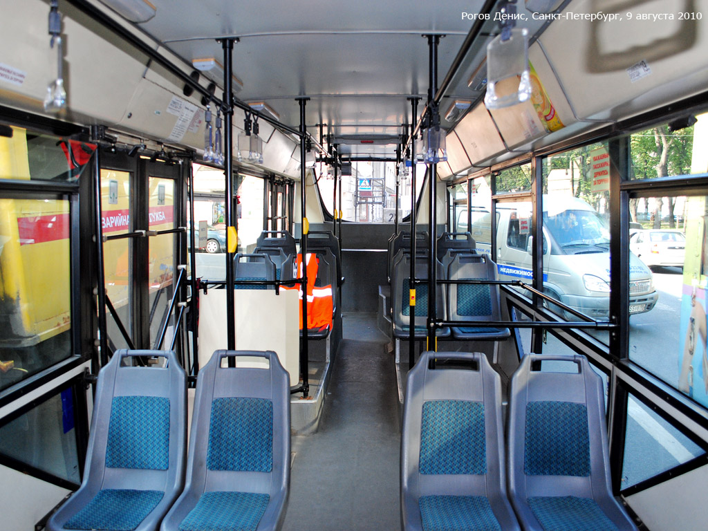 Saint-Petersburg, VMZ-5298.01 “Avangard” # 2324