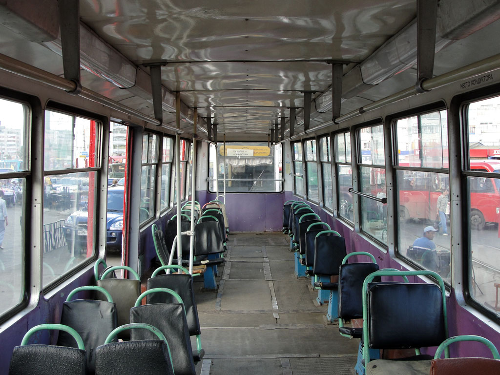 Казань, 71-605 (КТМ-5М3) № 1239