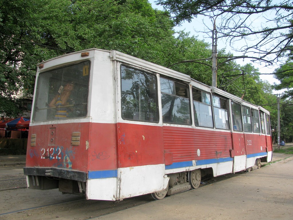 Mykolaiv, 71-605A # 2122