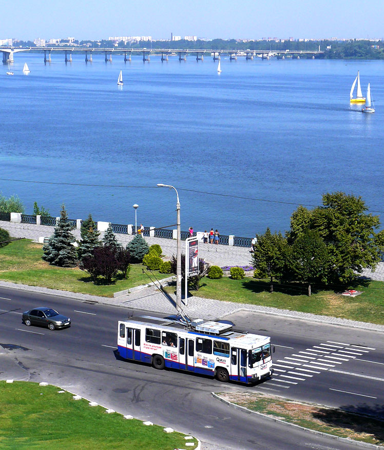 Dnipro, YMZ T1R (Т2P) Nr. 2034