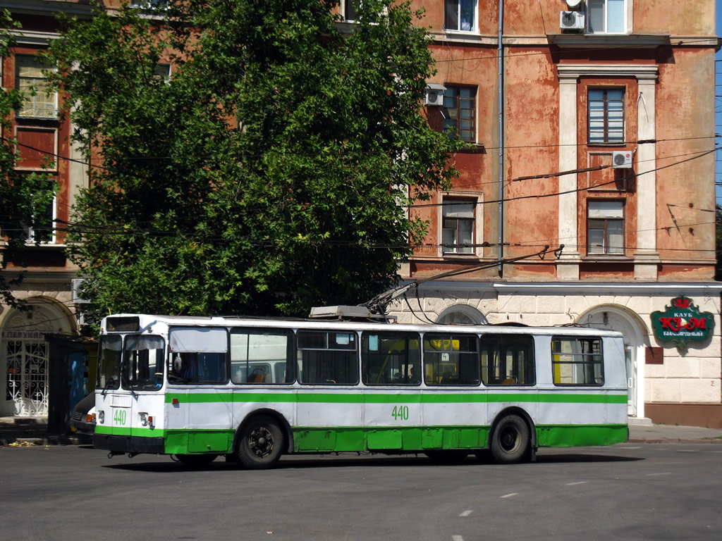 Херсон, ZiU-682G [G00] № 440