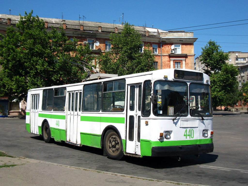 Херсон, ЗиУ-682Г [Г00] № 440