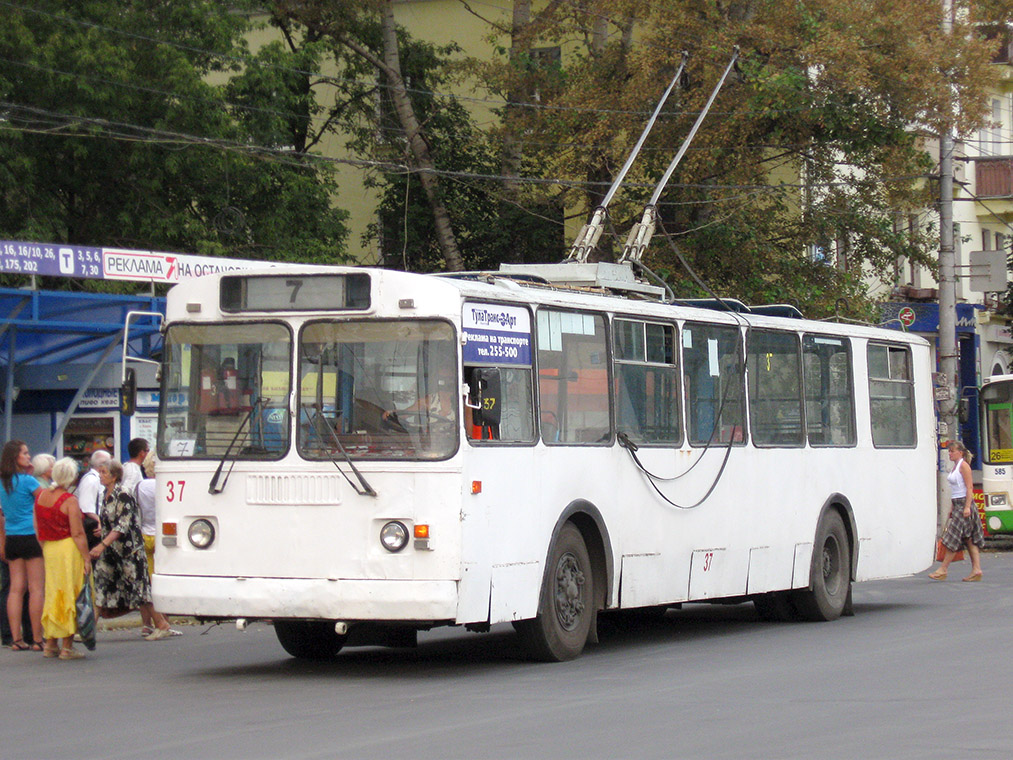 Тула, ЗиУ-682Г-012 [Г0А] № 37