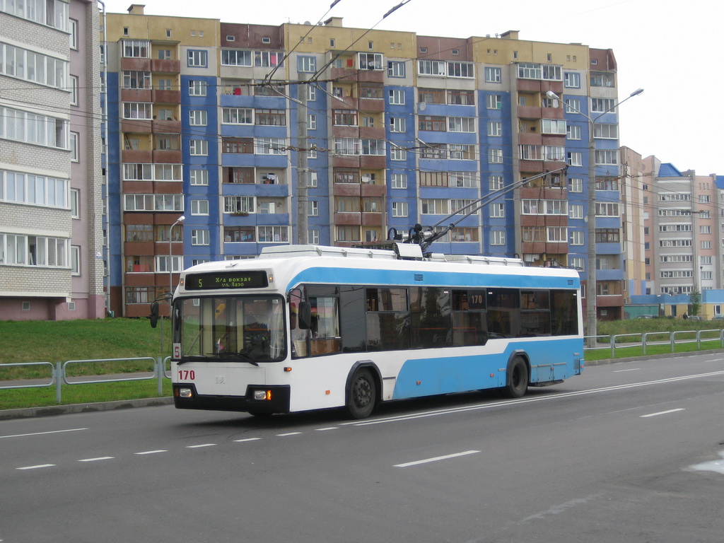 Витебск, БКМ 32102 № 170