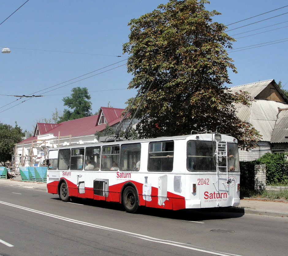 Житомир, ЗиУ-682Г [Г00] № 2042
