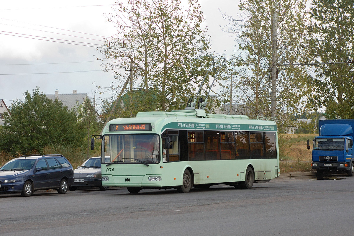 Могилёв, БКМ 32102 № 074