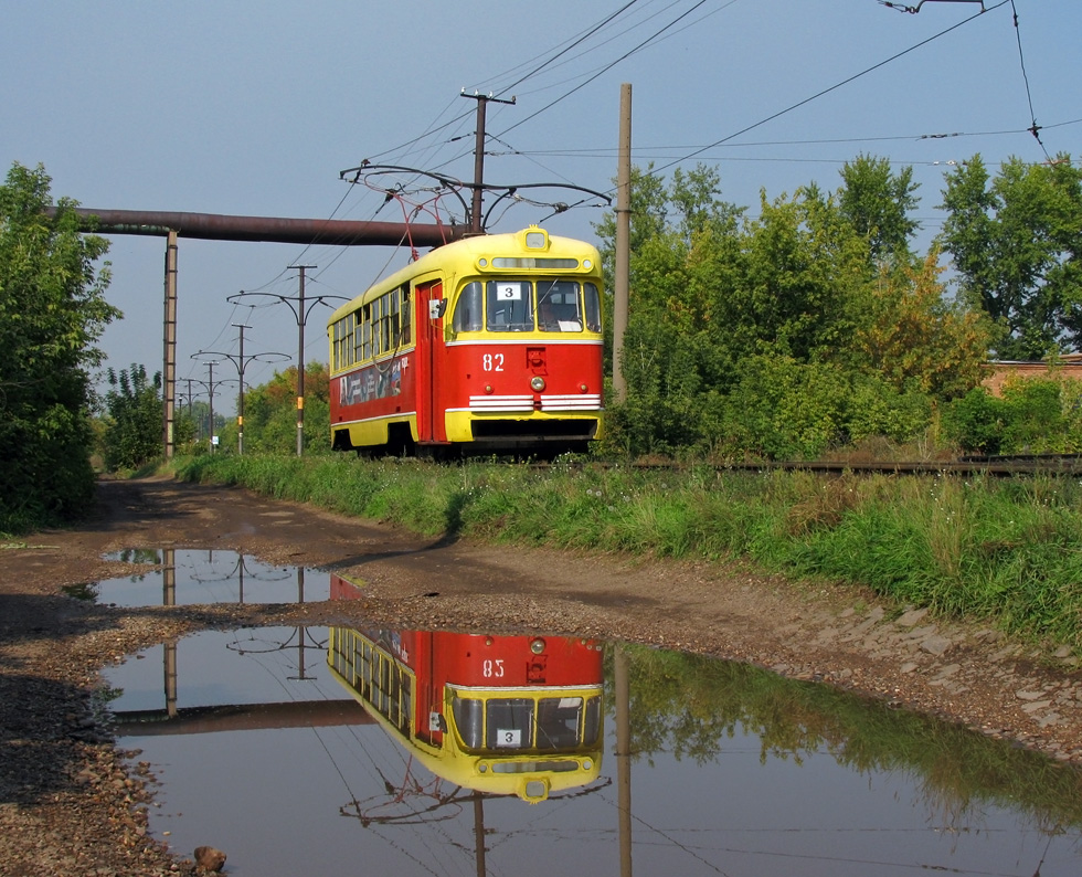 Салават, РВЗ-6М2 № 82