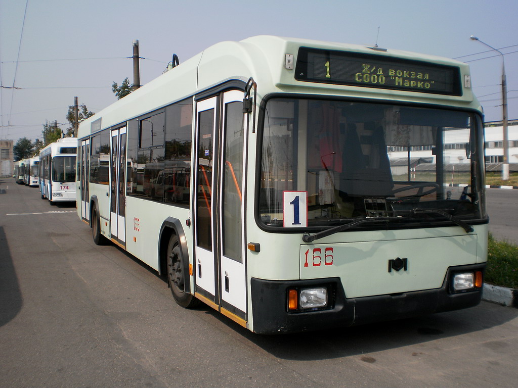 Vitebsk, BKM 32102 č. 166