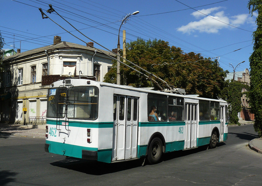 Херсон, ЗиУ-682Г [Г00] № 462