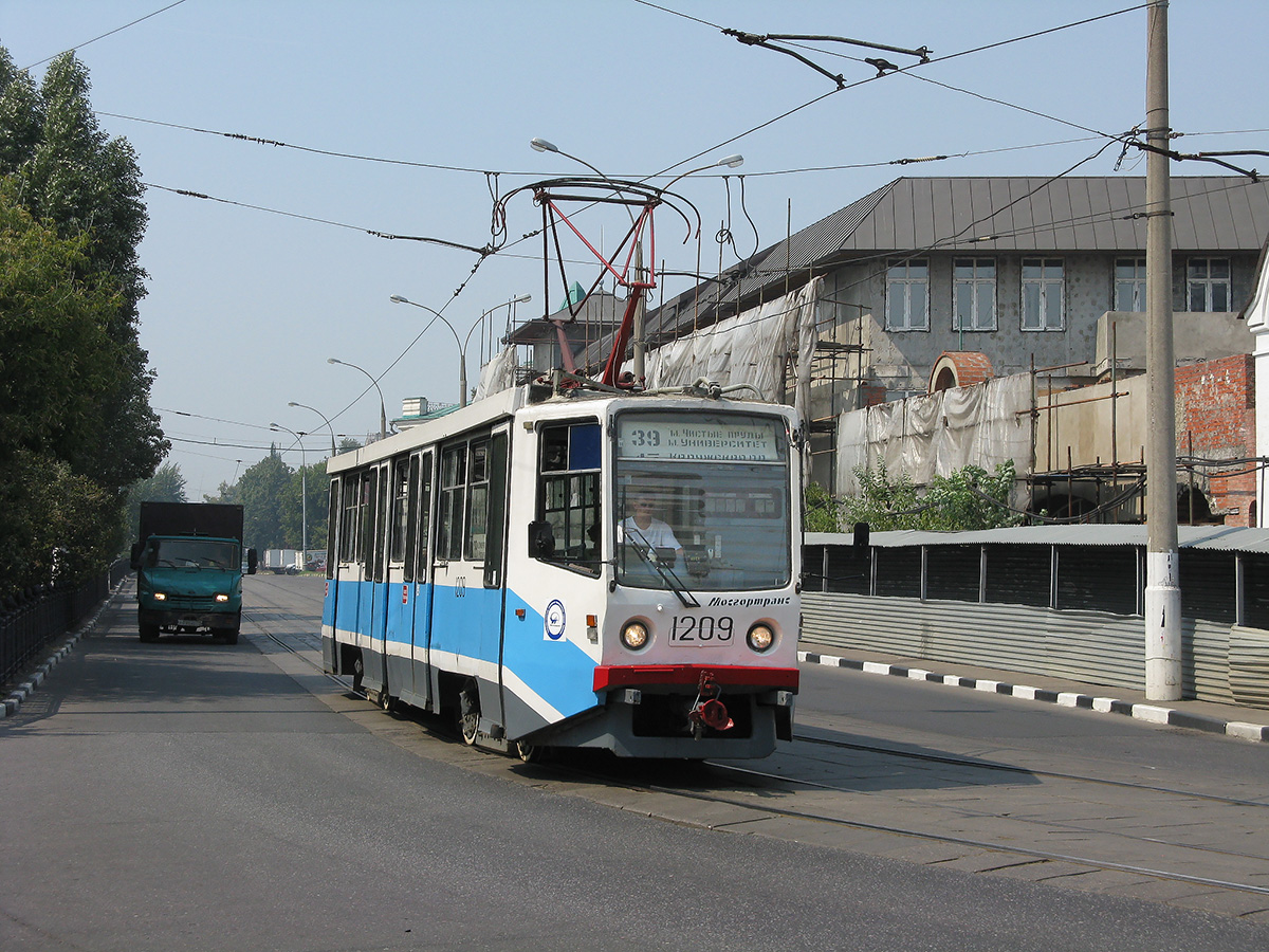 Москва, 71-608КМ № 1209