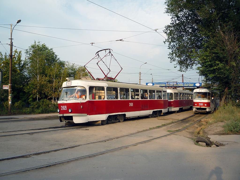 Samara, Tatra T3SU № 2169