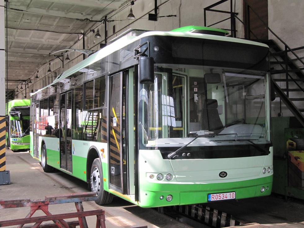 Kaunas, Bogdan T70115 № R0534 10