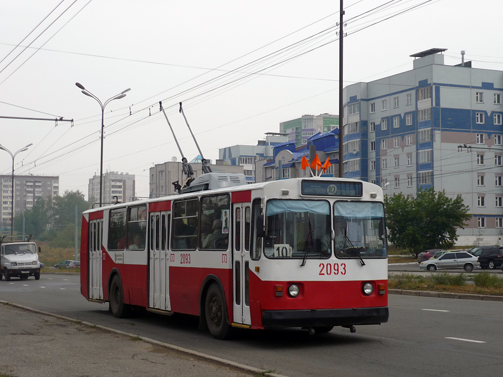 Іжевськ, ЗиУ-682В-012 [В0А] № 2093